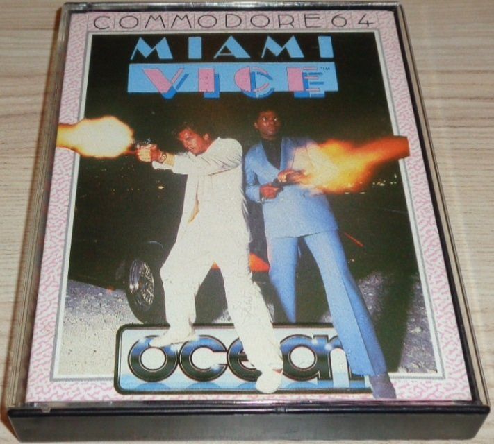 Giochi: Miami Vice (C-64 Datasette) – Usato da Thun venduto da Gameparadise