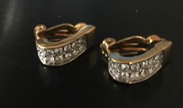 Swarovski Ohrclips