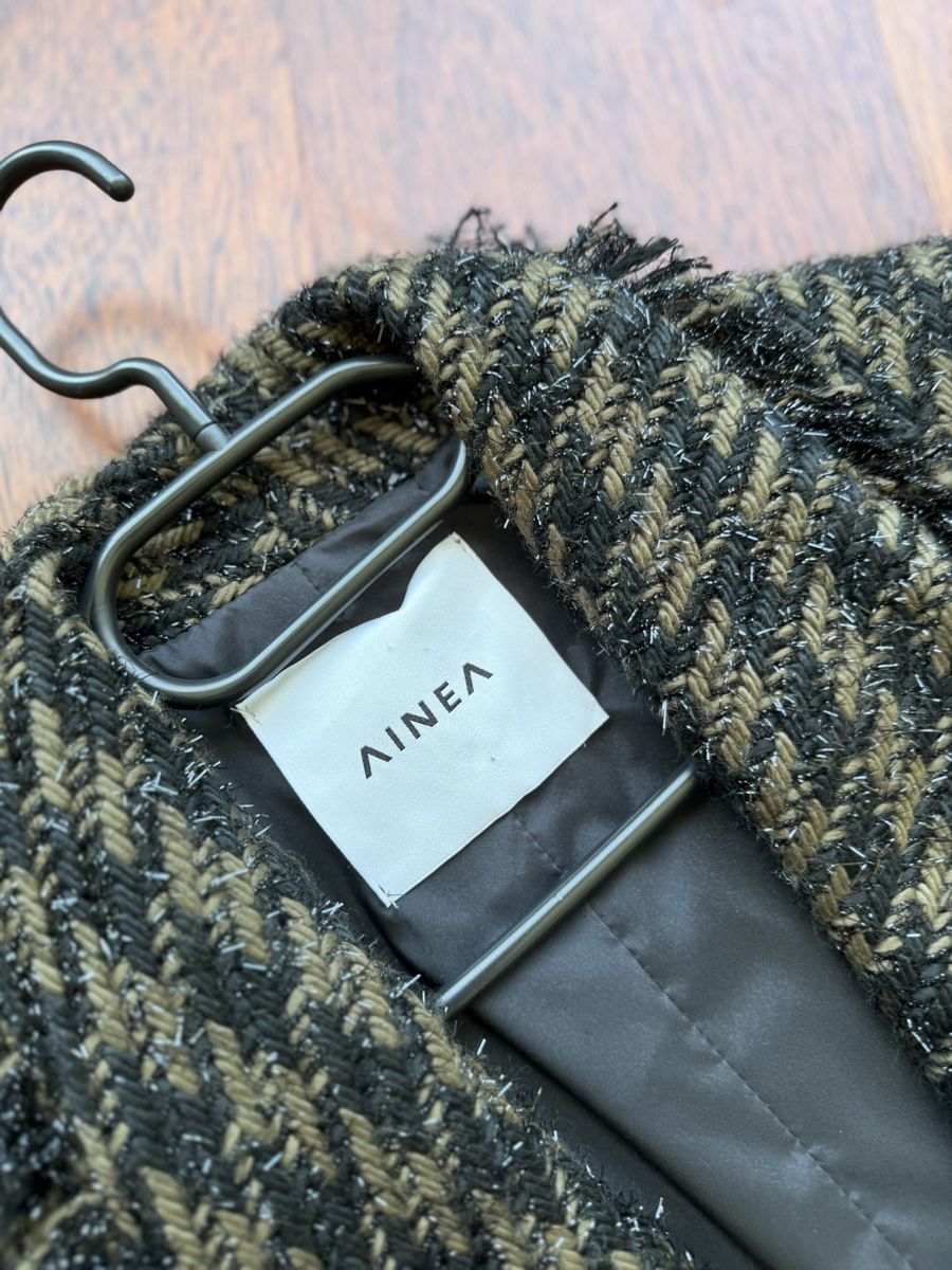 Vestes: Veste en tweed Ainea taille - 42 – Neuf (Voir description) à Genève par iry_67wr 2