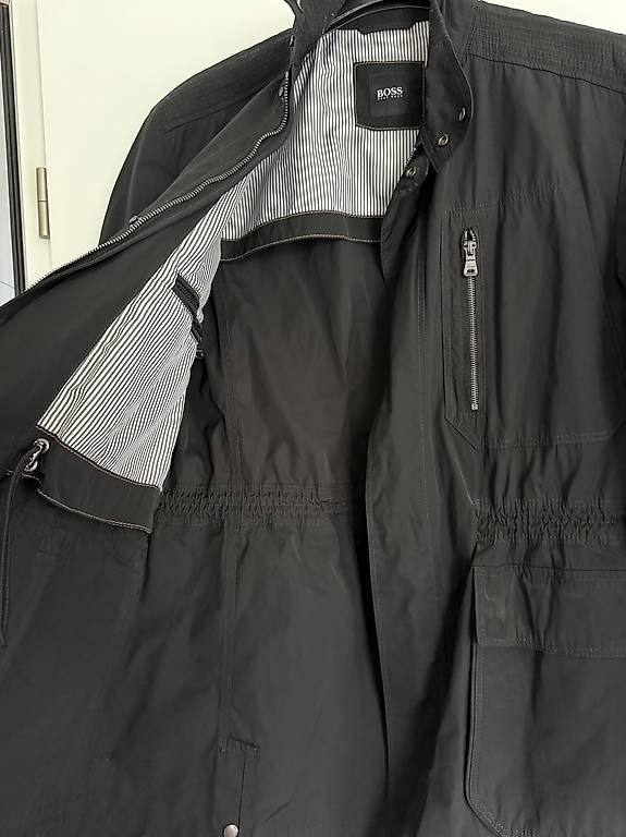 Giacche: Hugo Boss Jacke Herren – Usato da Suhr venduto da yk7 2