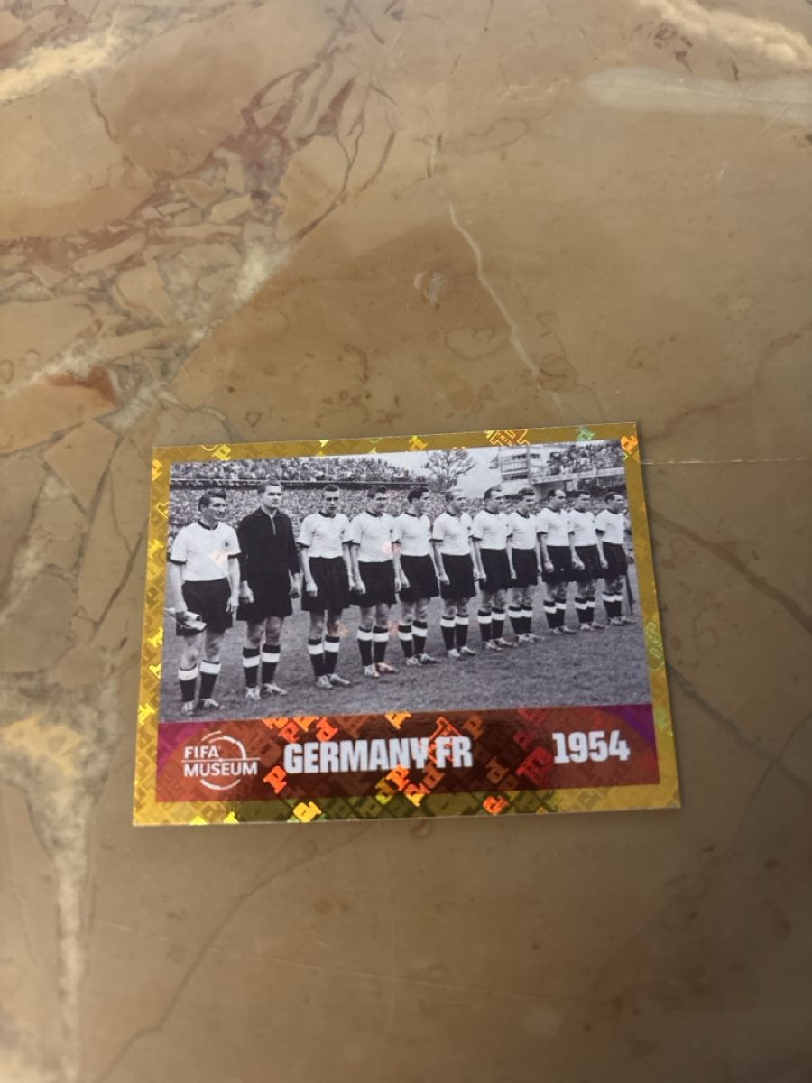 Panini Carte collezionabili: Panini Bild FWC11 – Nuovo e nell'imballaggio originale da Rechthalten venduto da Thierry_89