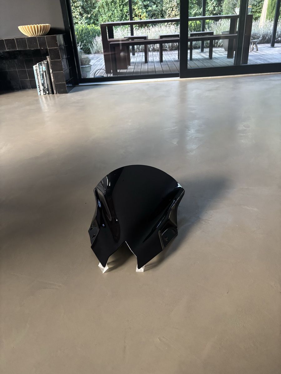 Kawasaki Tutti i ricambio per moto: Bulle teintée neuve  pour ninja 500 – Nuovo e nell'imballaggio originale da Buchillon venduto da Achille.blz 1