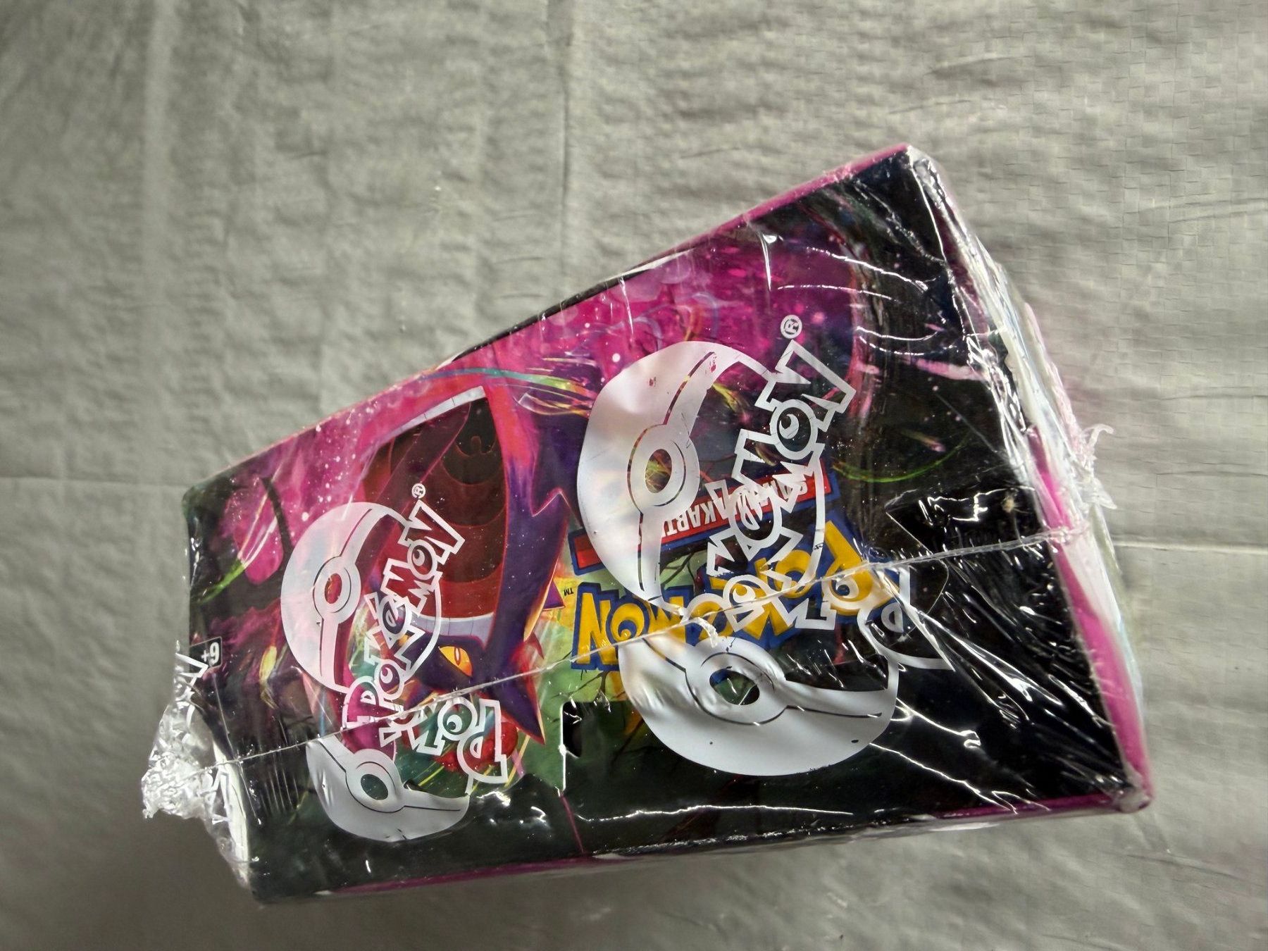 Pokémon Carte collezionabili: POKEMON-DISPLAY-FUSIONSANGRIFF-2021-DE – Nuovo e nell'imballaggio originale da Frick venduto da RC2367 5