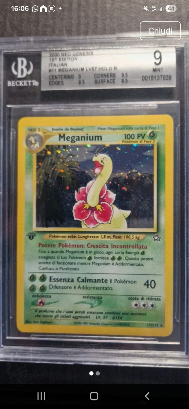 Pokémon Sammelbilder & Trading cards: Carta Pokémon – Gebraucht aus Riva San Vitale von kej_6hj6