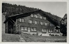 SG 168 WILDHAUS Zwingliheim 1955