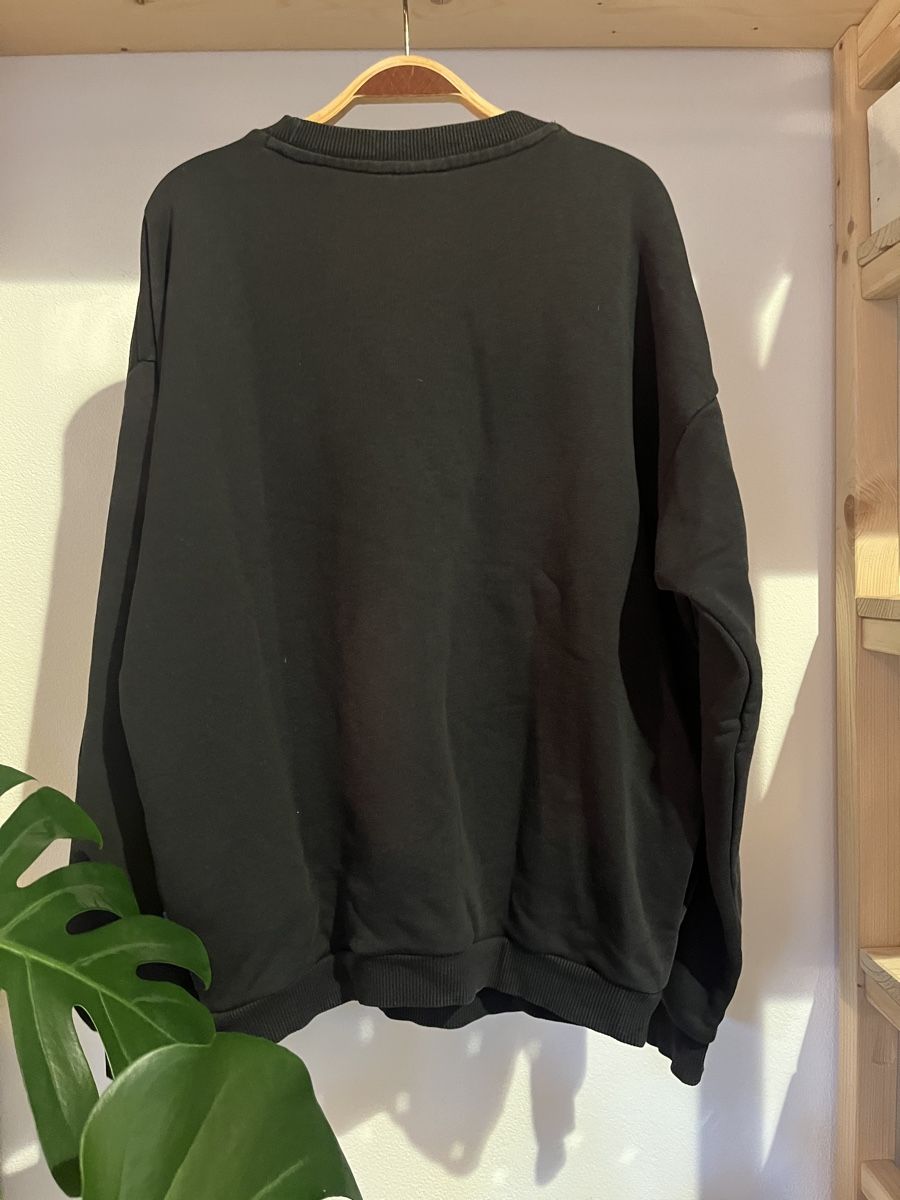 Adidas Pullover & Sweatshirts: Adidas Sweatshirt mit Vintage Look – Gebraucht aus Samedan von K7kgh 4