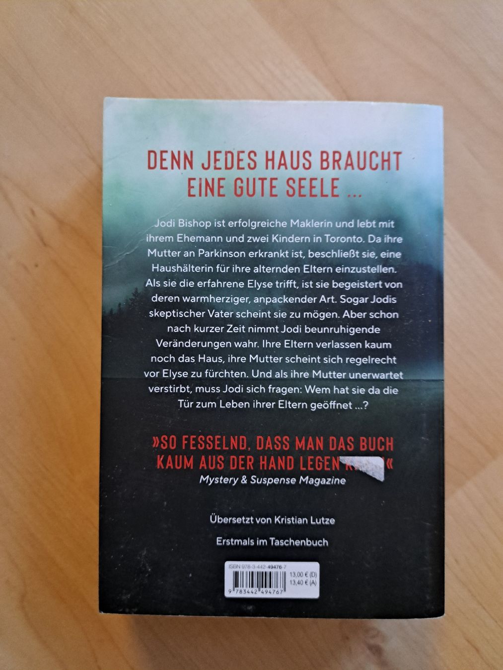Libri: 3 Krimi/Thriller Bücher – Nuovo (secondo la descrizione) da Urdorf venduto da Yvonne008 6