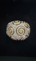 Exklusiver Weissgoldring 750 mit Brillanten!