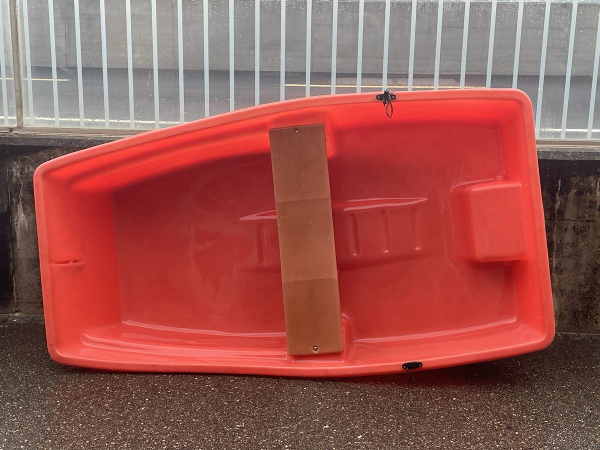 Bateaux: Beiboot Dingi – D'occasion à Tüscherz-Alfermée par Pike77 5