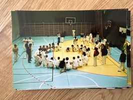 Capoeira Basel Fotosammlung, seltene Bilder, Top Zustand!