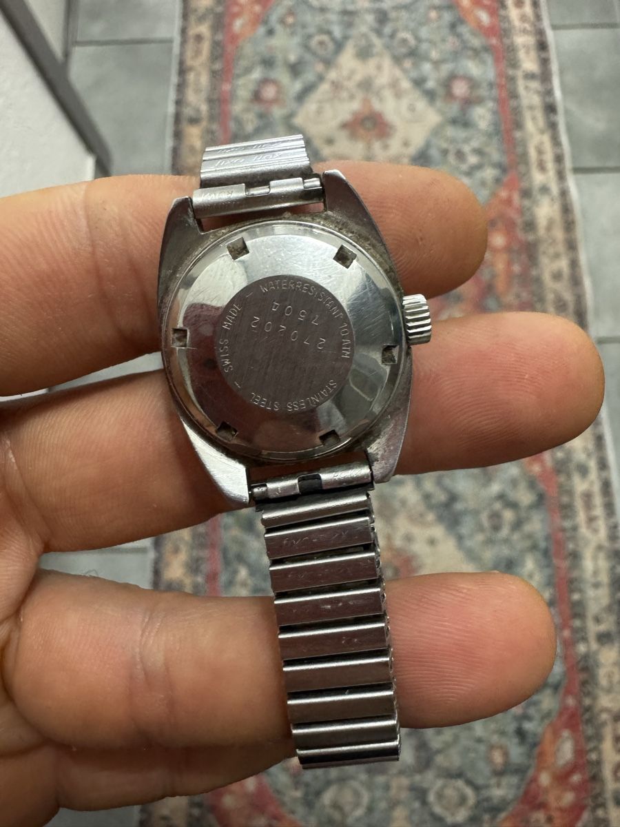 Orologi: Vintage Pierpoint Damen Quarzuhr – Usato da Gerlafingen venduto da naj_vj8s 3