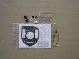 Vergaser Rep. Satz 809021 Briggs & Stratton Basco Motor Aebi