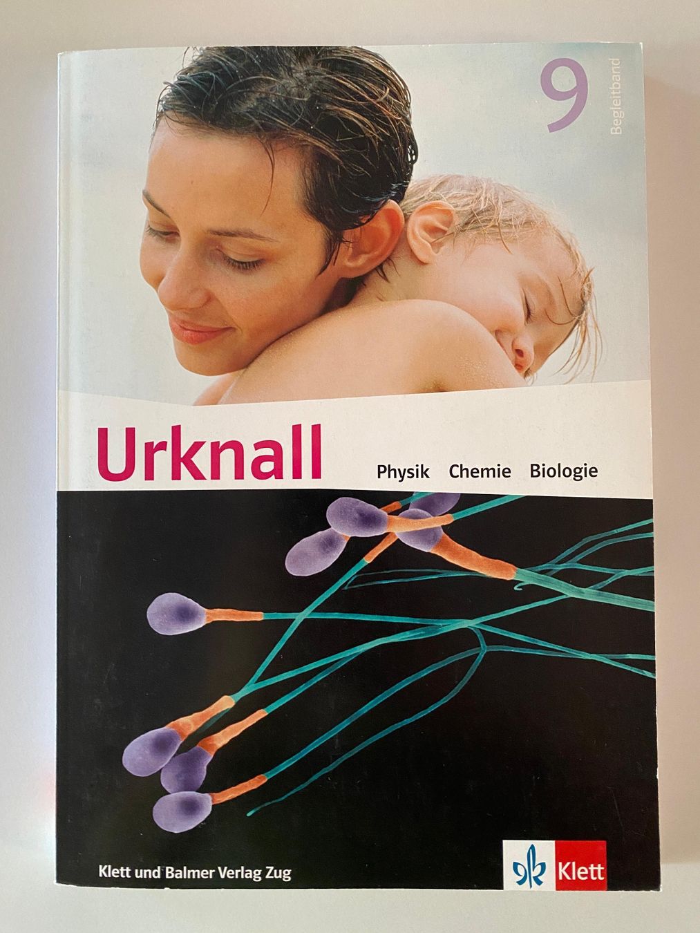 Libri: Urknall 9 Begleitband – Nuovo e nell'imballaggio originale da Worb venduto da rofcor