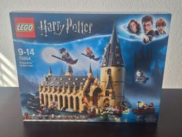 LEGO 75954 - Harry Potter - Hogwarts Great Hall (NEU)