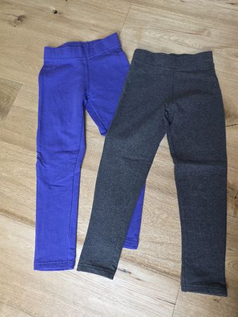Thermoleggings, Gr. 110/116, ideal für den Frühling/Herbst