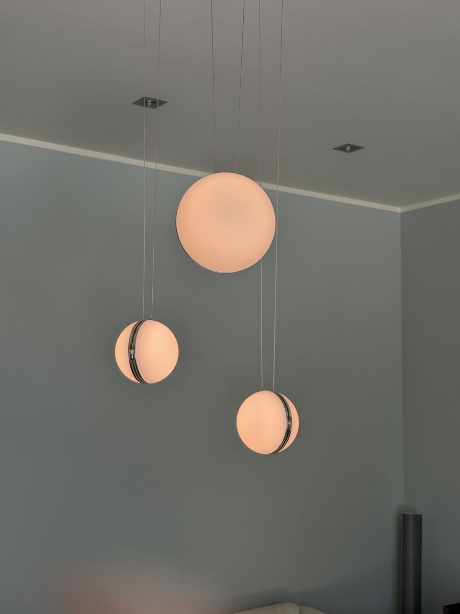 Lustres & lampes de plafonds: OLIGO Designer Pendelleuchte – Neuf (Voir description) à Oetwil am See par tennishenne