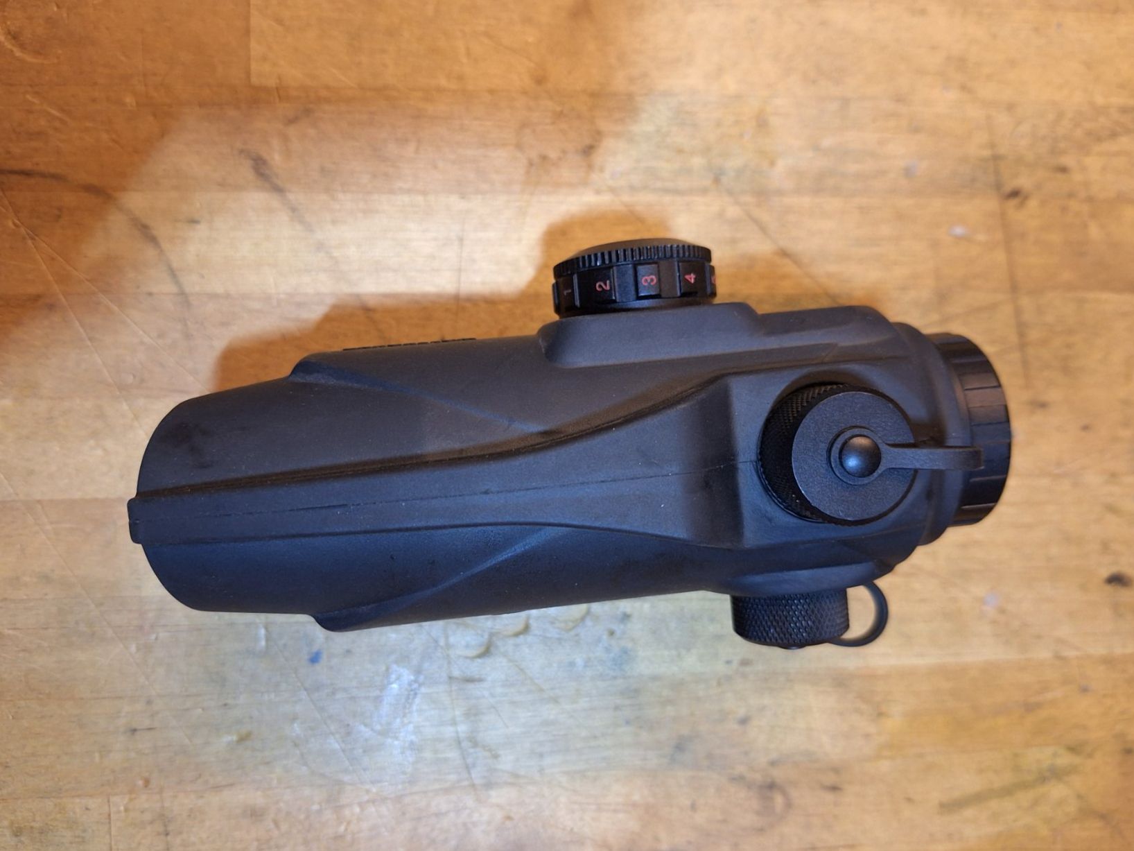 Obiettivi: Sightmark Wolfhound 3x24 HS-223 Zielfernrohr Red Dot – Usato da Winterthur venduto da Destinatio 2