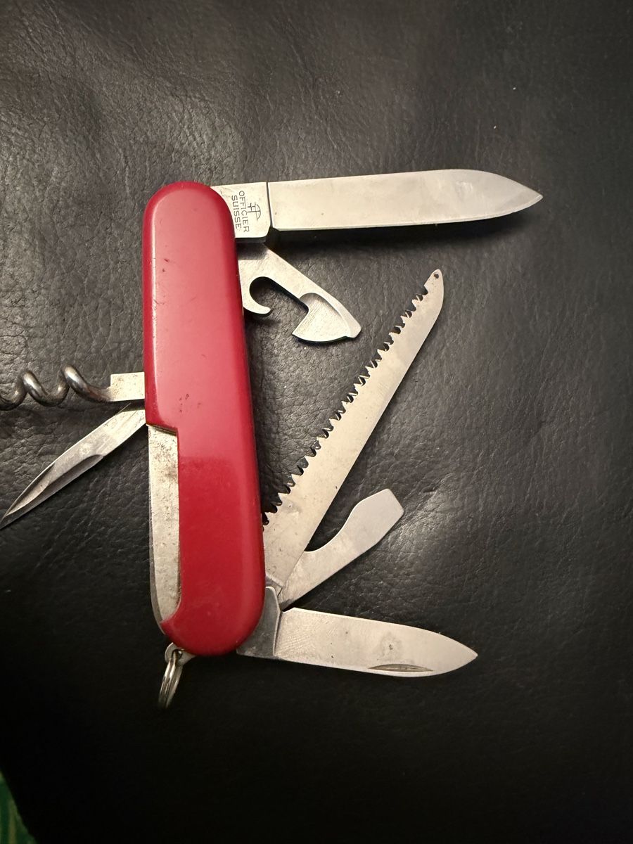 Victorinox Couteaux de poche: Sackmesser Victorinox  – D'occasion à Baden par noli.r 3