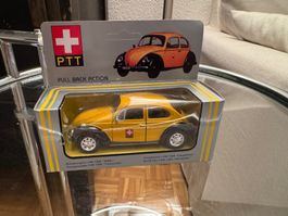 PTT VW 1300 "Käfer" pull back action