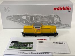 Märklin 39213  Diesellokomotive BR 213 mfx DCC SOUND