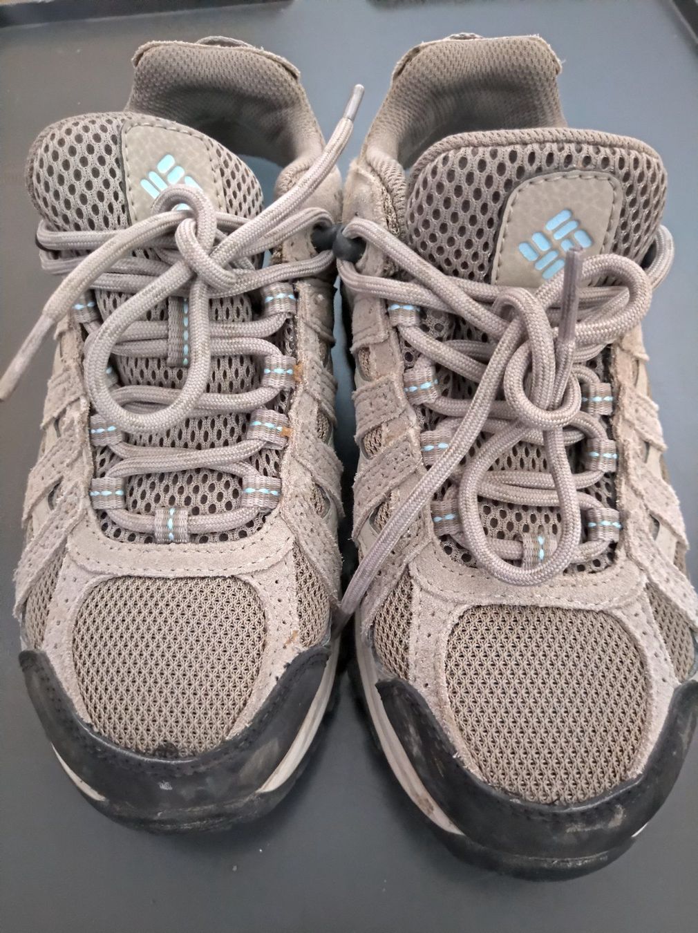 Columbia Damenschuhe: Chaussures – Gebraucht aus Les bois von Steph-tigrou 1