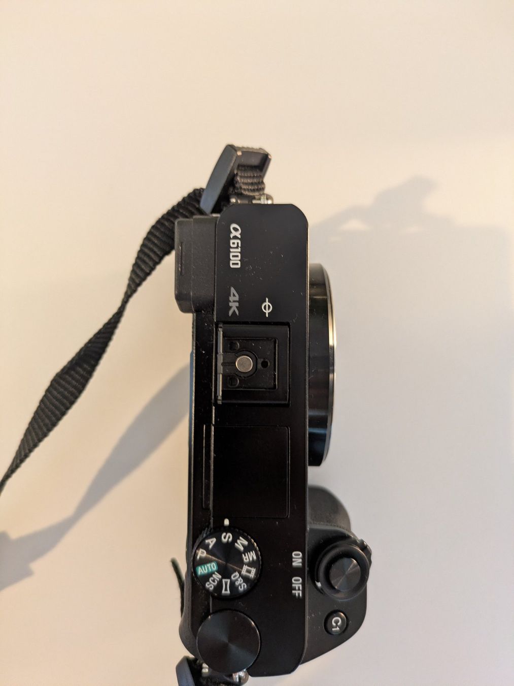 Sony Kamera: Sony Alpha 6100 – Gebraucht aus Bern von rap_m86c 3