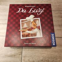 Da Luigi Pasta & Basta!– RAR / OOP – Rüdiger Dorn – komplett