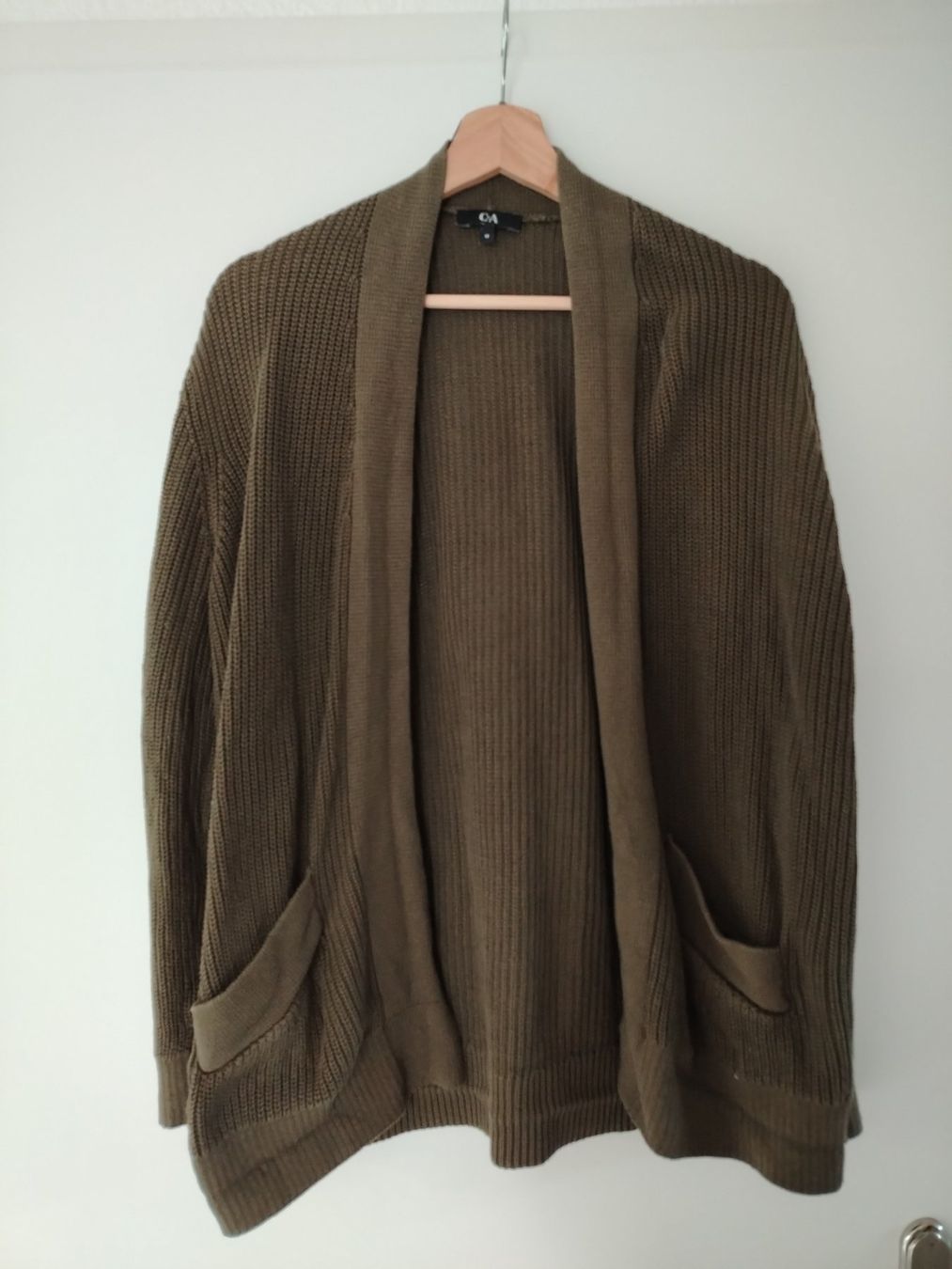 C&A Pulls & Sweat-shirts: Strickjacke 100 % Baumwolle – D'occasion à Schönenbuch par sop_n7zd