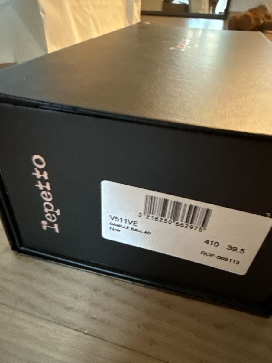 Scarpe da donna: Repetto Camille ballet flats – Usato da Zürich venduto da AlineCr 2