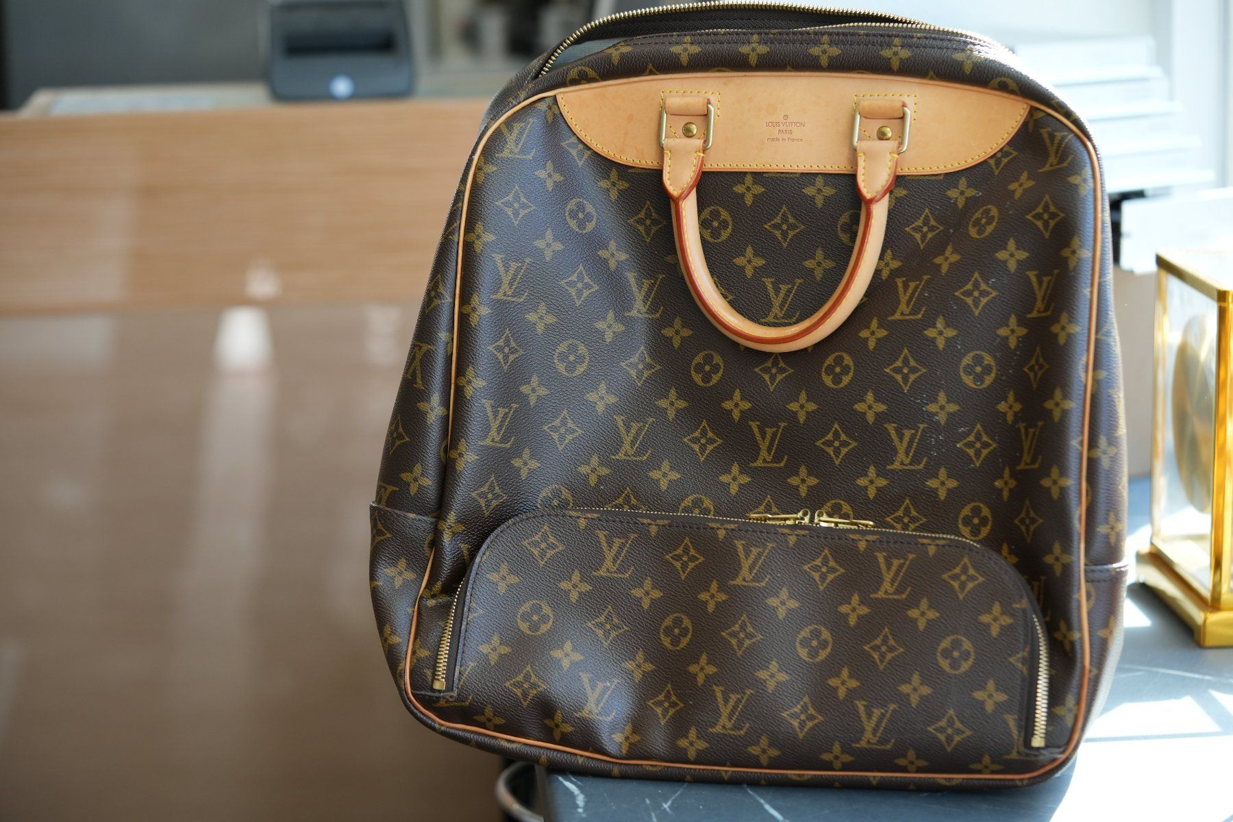 Louis Vuitton Borse: Louis Vuitton Vintage Evasion – Usato da Faoug venduto da Bruce_Wayne23