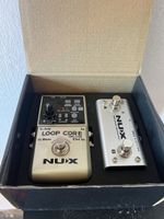 Loop Gerät für Gitarre