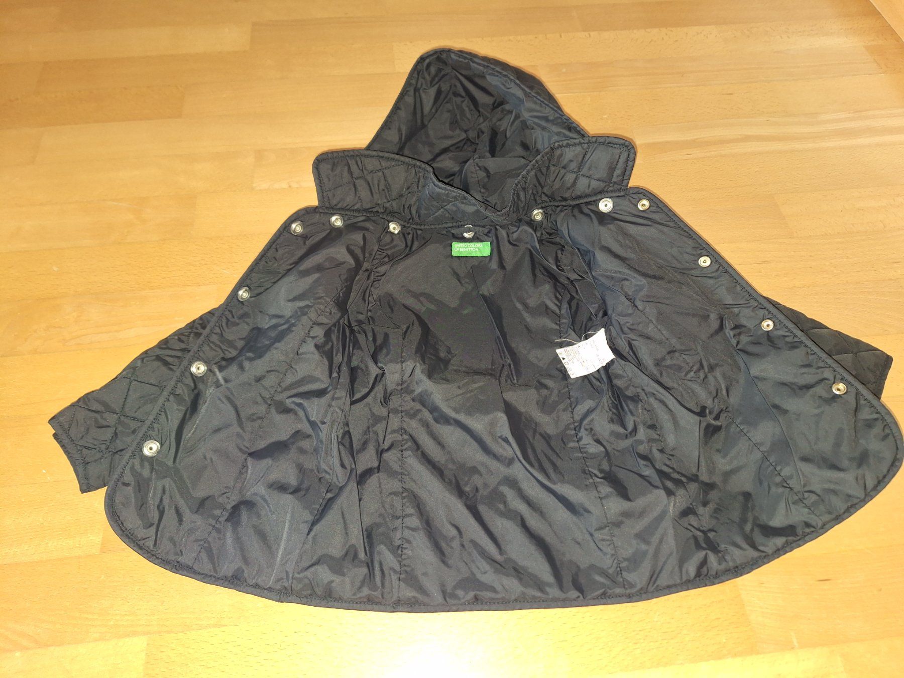 Benetton Giacche & Cappotti: Jacke von Benetton Gr. 92 – Usato da Oberrieden venduto da smarties949 2