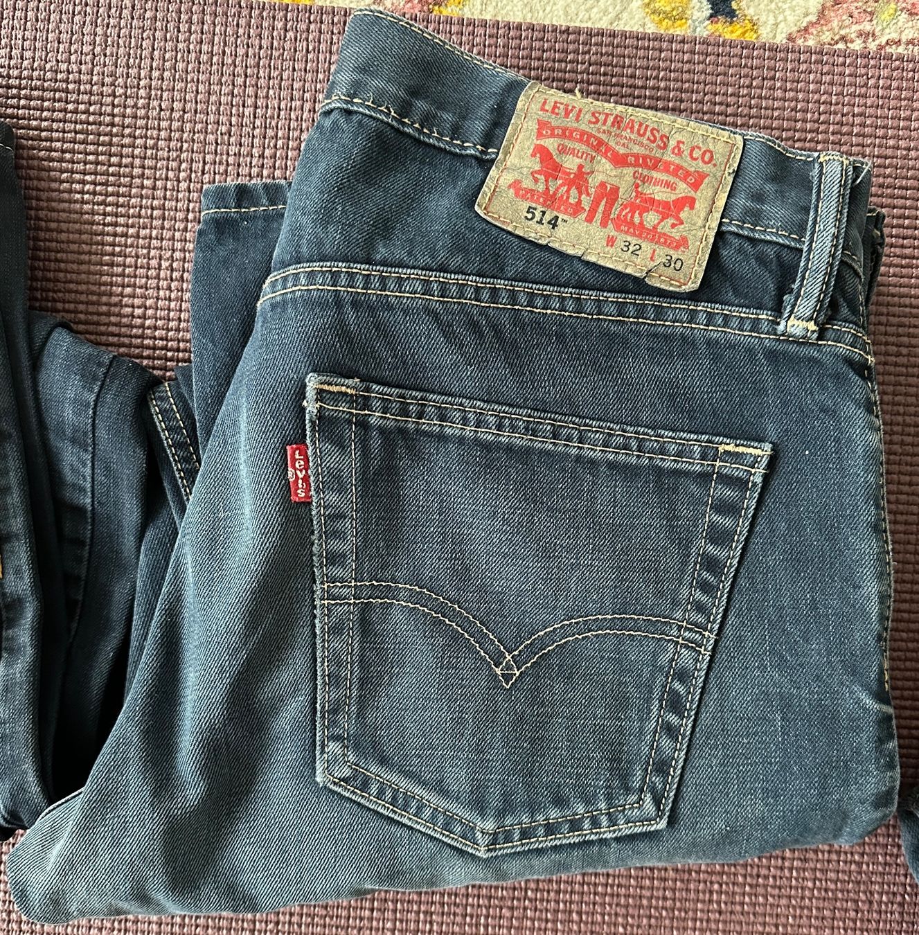 Levi's Jeans: 6 paires de Levi's – Usato da Yverdon-les-Bains venduto da Vietnet 5