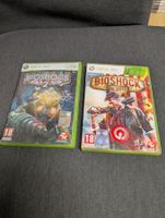 Bioshock 2 and infinite Microsoft Xbox 360