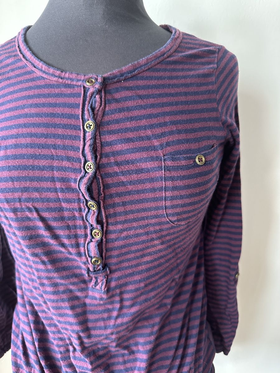 T-shirt: Damen Shirt gestreift – Usato da Wohlen AG venduto da jes_9c79 3