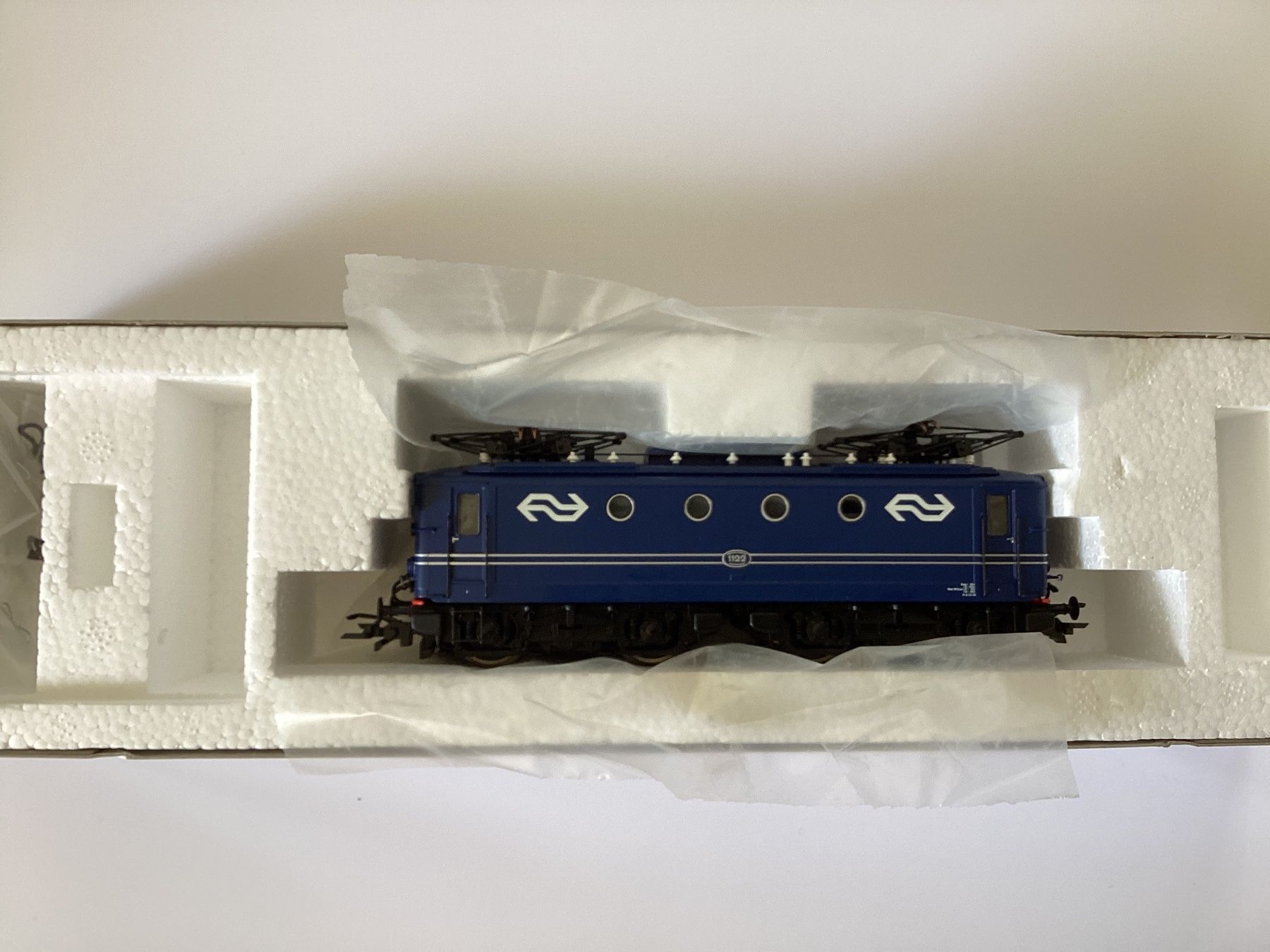Roco Modellini di ferrovie: Roco 63896 NS 1122 H0 1:87 – Usato da Effretikon venduto da simtek_de 5