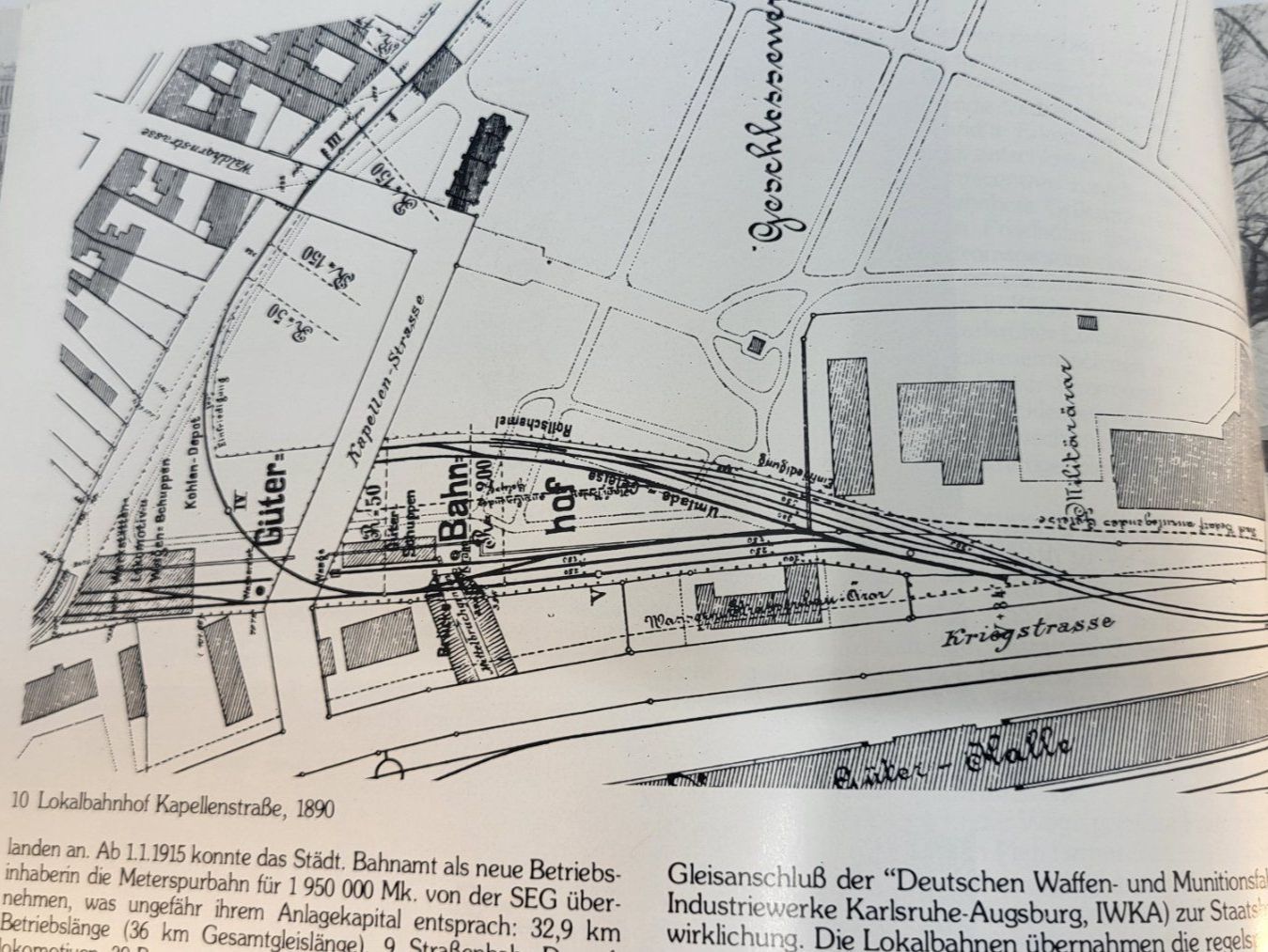 Bücher: Bilder der Karlsruher Strassenbahn, Bernhard Wagner – Gebraucht aus Nidau von peterrue 8