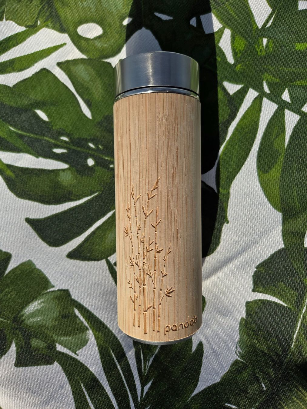 Borracce & Thermos: Trinkflasche (Thermosflasche) – Usato da Dübendorf venduto da nil_dc8k