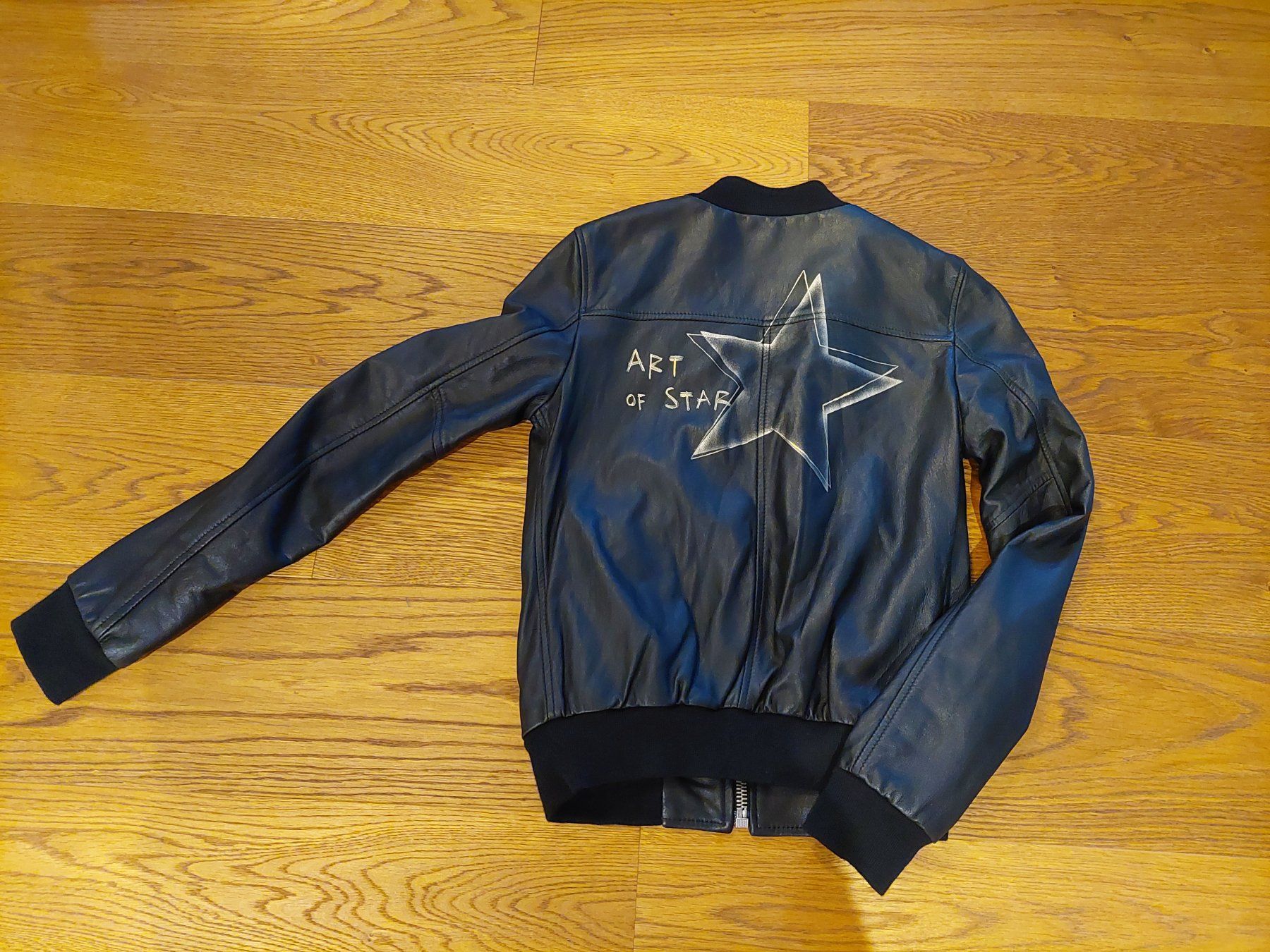 Giacche: Lederjacke Gr. XS NEU – Nuovo (secondo la descrizione) da Mels venduto da Aloha86 1