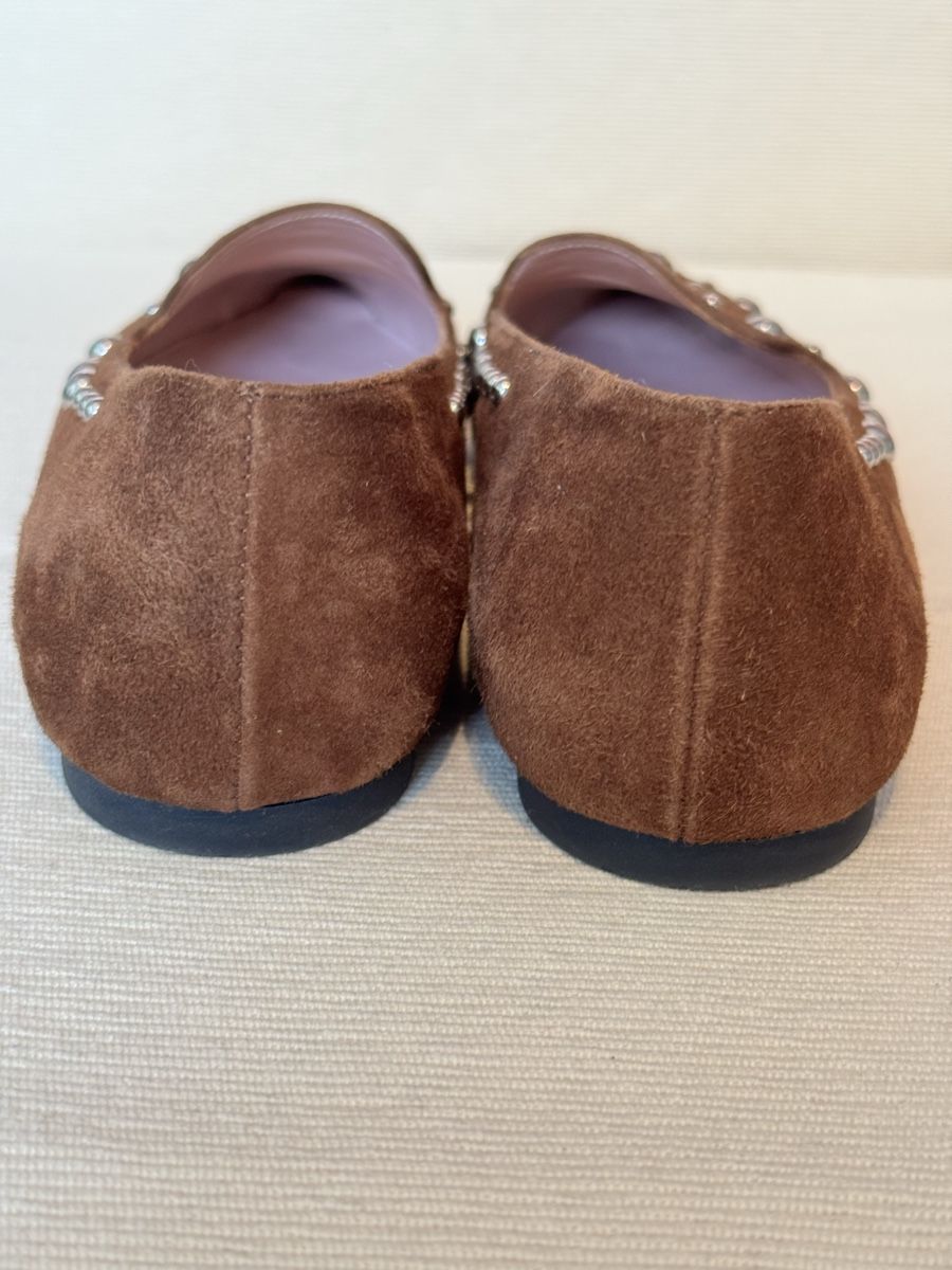 Scarpe da donna: Pretty Ballerinas Wildleder Gr. 37.5 – Nuovo (secondo la descrizione) da Birr venduto da sfe_rhj7 6