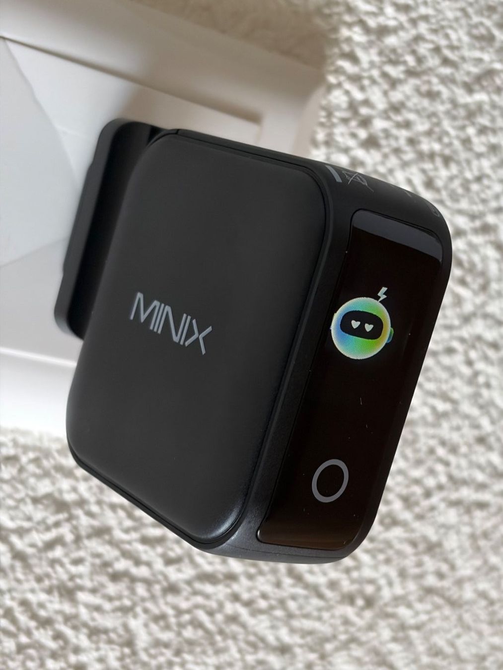 Ladegerät: 100W Minix Ladegerät USB-C mit touch Display Macbook iPhone – Neu (gemäss Beschreibung) aus Olten von Lamb_of_God 8