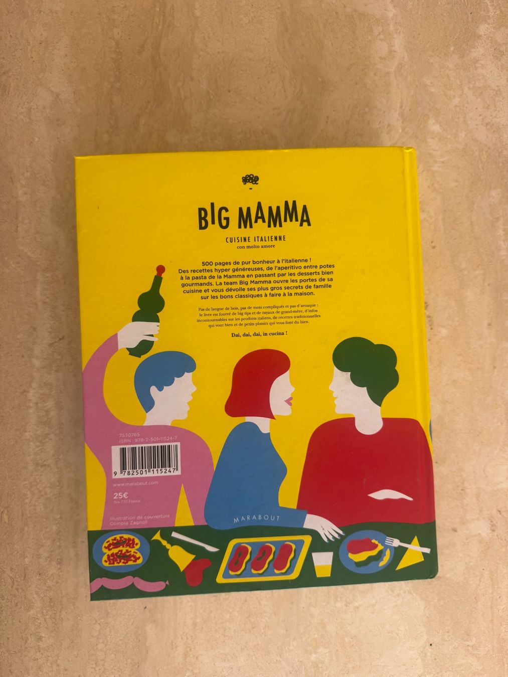 Bücher: Big Mama Restaurant Cook Book – Neu (gemäss Beschreibung) aus Cossonay-Ville von cha_l5f6 2