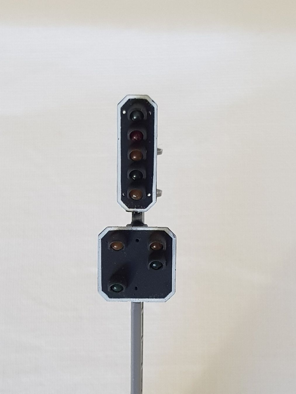 Trains électriques: BW 2707: SBB Tageslichtsignal – Défectueux à Luzern par inca55 3