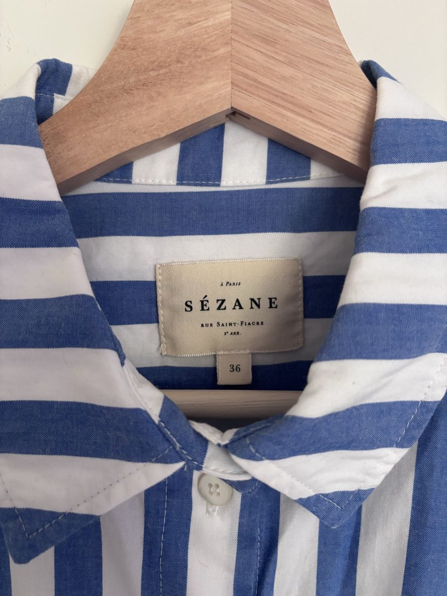 Sezane Camicette: Bluse von Sézane – Usato da Bern venduto da agata89 1