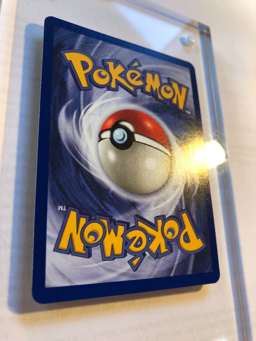 Sammelbilder & Trading cards: Psyduck 1st Fossil - MINT - ab 1.- – Gebraucht aus Giubiasco von dan_pr8b 5