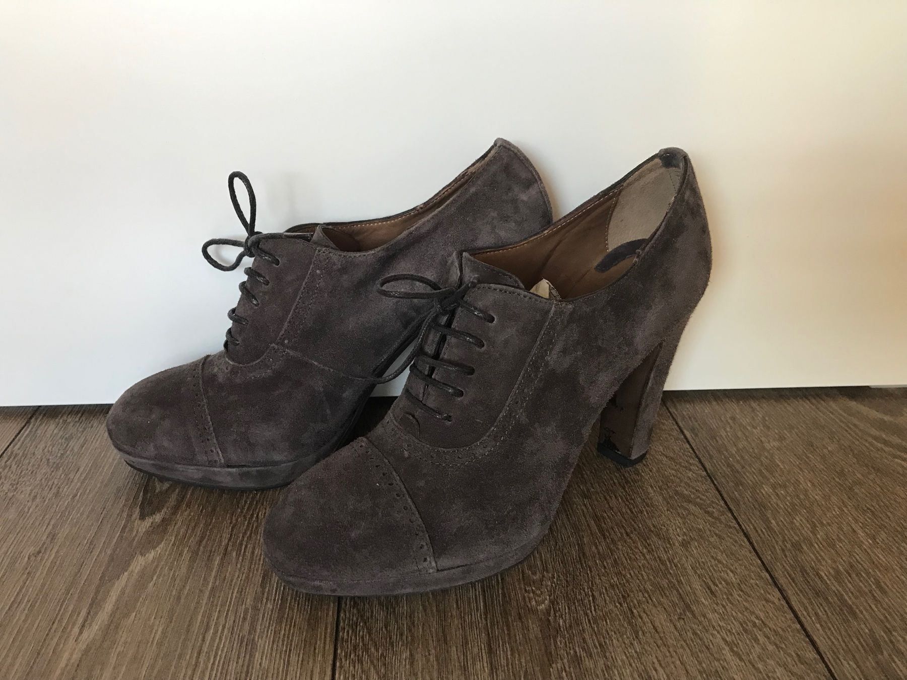 Scarpe da donna: Progetto chaussures en cuir t39 – Nuovo (secondo la descrizione) da Grimisuat venduto da eliseba88 3