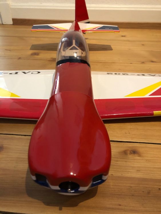 Modellflugzeug CAP232 Kaufen auf Ricardo