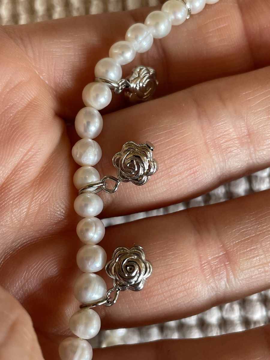 Catenine: Modeschmuck Fusskette – Nuovo (secondo la descrizione) da Rümlang venduto da euqinom16 1