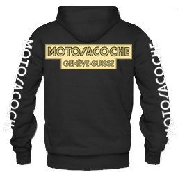Jacken: Motosacoche Zipper – Neu und originalverpackt aus Aettenschwil von shirtster 1