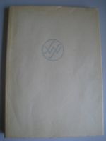 50 Jahre Schweizerische Wagons+Aufzügefabrik Schlieren 1949
